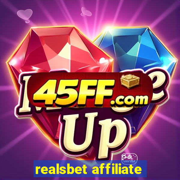 realsbet affiliate